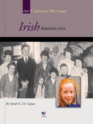 cover image of Irish Americans